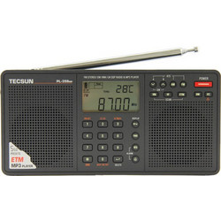Tecsun PL-398MP Black