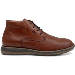 Kricket Ανδρικά Μποτάκια Δερμάτινα Ταμπά 25XT-1057-4