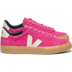 Veja Campo Γυναικεία Sneakers Φούξια CP0320802