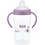 Nuk Perfect Match Hippo Εκπαιδευτικό Μπιμπερό 6m+ 260ml