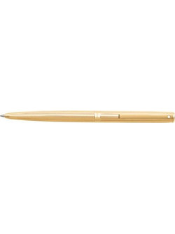 Sheaffer Fluted Gold Tone Στυλό Διαρκείας 9474-2