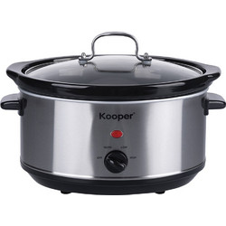 Kooper Φουρνάκι Ρομπότ 3.5lt 200W 2187876