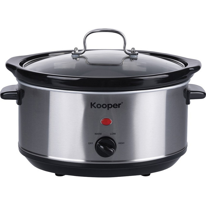 Kooper Ripp Kooper Φουρνάκι Ρομπότ 3.5lt 200W 2187876 | BestPrice.gr