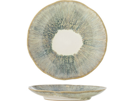 Bloomingville Imogen Πιάτο Ρηχό Πορσελάνης 16.5cm 82072807
