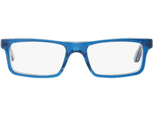 Arnette LO-FI7060 Παιδικός Σκελετός Γυαλιών Οράσεως Κοκάλινος Μπλε