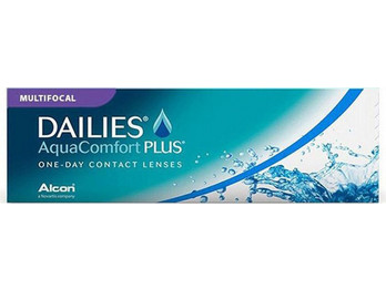 Alcon Comfort Ημερήσιοι Φακοί Επαφής Πολυεστιακοί Υδρογέλης 35τμχ