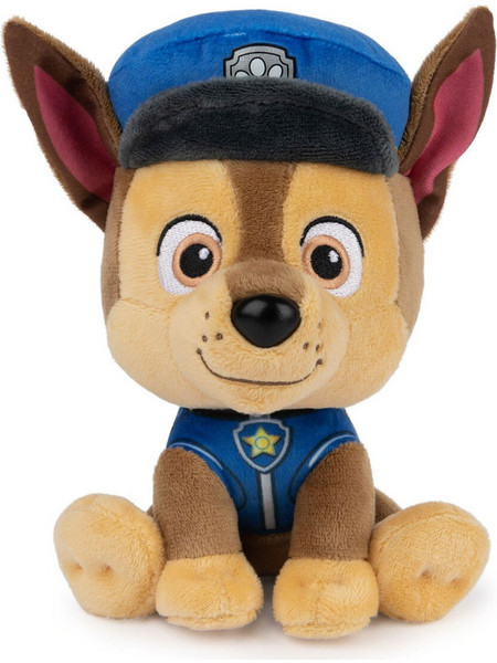 Gund Paw Patrol Chase 15cm