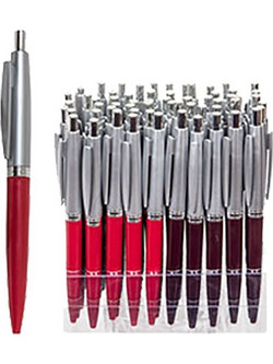 Justnote Στυλό Διαρκείας 1mm 8076