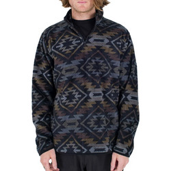 Hurley Ανδρικό Φούτερ Μαύρο MFT0011630-H238