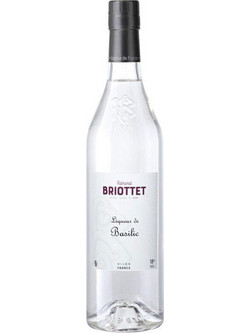 Edmond Briottet Liquer de Basilic Λικέρ 18% 700ml