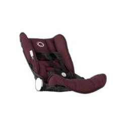 Bugaboo Bee5 Υφάσματα Καθίσματος Καροτσιού Red Melange