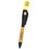 SD Toys Harry Potter Hufflepuff Light Στυλό Διαρκείας 24τμχ