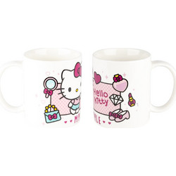 Konix Sanrio Hello Kitty Mug