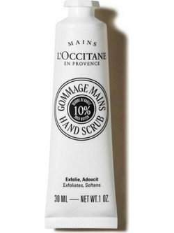 L'Occitane 10% Scrub Χεριών 30gr