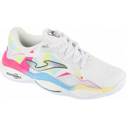 Joma Smash Lady Γυναικεία Αθλητικά Παπούτσια για Τρέξιμο Λευκά TSMALW2532C