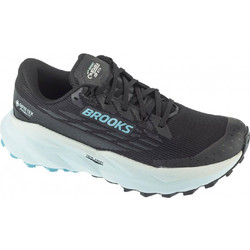 Brooks Cascadia 19 Γυναικεία Αθλητικά Παπούτσια Trail Running Μαύρα 1204451B-010
