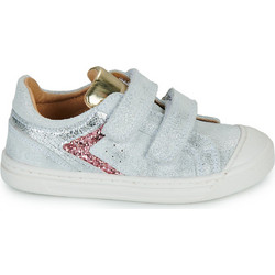 GBB Eblouissant Παιδικά Sneakers Ασημί Χρυσά AN314-41