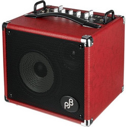 Phil Jones BE-17 Bass Engine Red