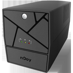 Njoy Keen 1000 UPS Line Interactive 1kVA 600W με 4 Πρίζες Schuko
