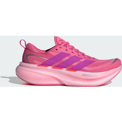 Adidas Supernova Glide Γυναικεία Αθλητικά Παπούτσια για Τρέξιμο Φούξια KJ8666