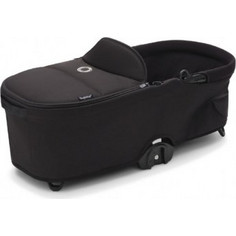 Bugaboo Dragonfly Port Bebe Midnight Black New BR79479