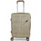 Playbags Collection PS029-20 Βαλίτσα Καμπίνας 55x40x20cm με 4 Ρόδες Χρυσή