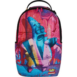 Sprayground Patricasso B5929 Αδιάβροχο Σακίδιο Πλάτης Κόκκινο