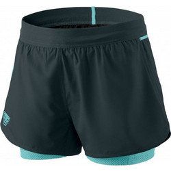 Dynafit ALPINE Pro Αθλητικό Γυναικείο Σορτς Navy Μπλε Τιρκουάζ 71193