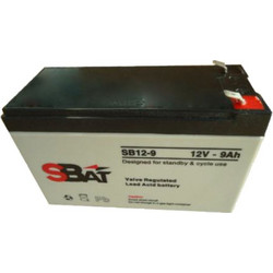 SBAT SB12-9 Μπαταρία VRLA-AGM 12V 9Ah