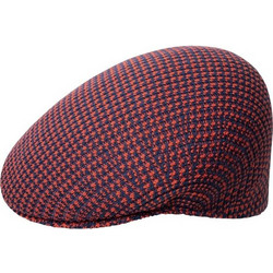Kangol 504 Ανδρικός Μπερές Υφασμάτινος Μπορντό 195576-HI501