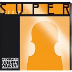 Thomastik-Infeld Superflexible 10 Χορδή Βιολιού A Chrome Medium Tension