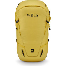 Rab All Mountain Pack Ορειβατικό Σακίδιο 27lt Κίτρινο QAP-95-DPL-MED