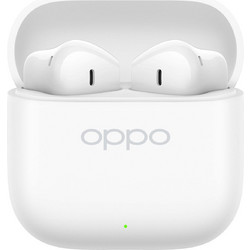 Oppo Enco Buds3 Ακουστικά Bluetooth In Ear White