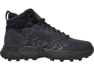 Reebok Kitari Dmx Ανδρικά Sneakers Μποτάκια Μαύρα 100227009