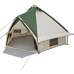 vidaXL Σκηνή Camping Tipi 490x410x210cm 42004074