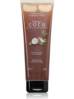 Perlier Thai Coco Smoothing Scrub Σώματος 250ml