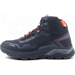 Lumberjack Sport Racer Ανδρικά Ορειβατικά Μποτάκια Μαύρα ME-CB003-251