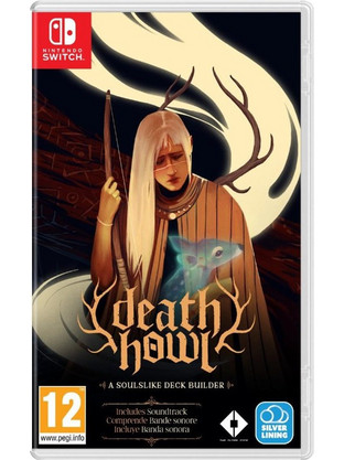 Death Howl Nintendo Switch