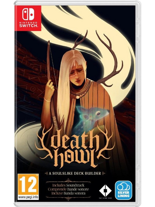 Death Howl Nintendo Switch
