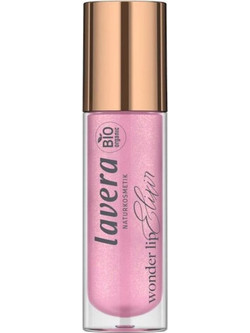 Lavera Pink Sapphire 02 Serum Χειλιών για Λάμψη με Argan Oil 4ml