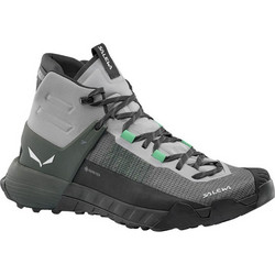 Salewa Wildfire NXT Mid Ανδρικά Ορειβατικά Μποτάκια Αδιάβροχα Gore-Tex Γκρι 61453-0543