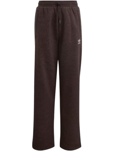 Adidas Παιδικό Παντελόνι Φόρμας Καφέ KE3745