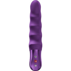Fun Factory Stronic Surf Thrusting Vibrator Δονητής Μωβ