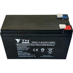 Tianneng TN12-7 Μπαταρία VRLA-AGM 12V 7Ah
