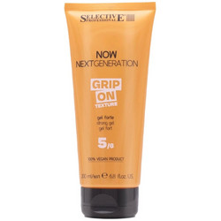 Selective Now Next Generation Grip On Gel Μαλλιών για Λάμψη Δυνατό Κράτημα 200ml