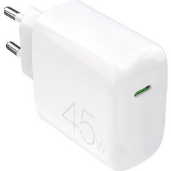 Puro PROLITE Φορτιστής χωρίς Καλώδιο με Θύρα USB-C 45W Power Delivery