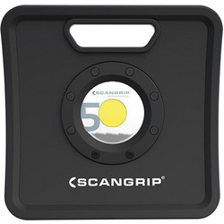 Scangrip 035444 NOVA10K Προβολέας Εργασίας Ρεύματος Led Αδιάβροχος IP67 10000lm