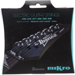 Ibanez IEGS61MK Σετ 6 Χορδές Ηλεκτρικής Κιθάρας 10-46" Normal Tension