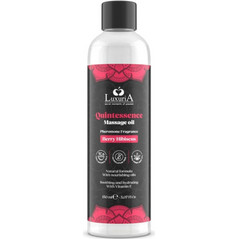 Intimateline LuxuriA Quintessence Raspberry Hibiscus Massage Oil 150ml