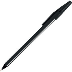 Skag Trigrip Στυλό Διαρκείας 1mm Μαύρο 300148
